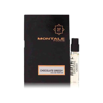 Montale Chocolate Greedy Eau De Parfum Vial 2ml